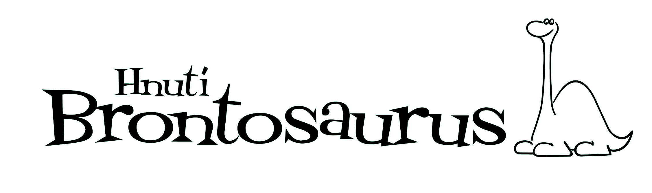 Logo Hnutí Brontosaurus