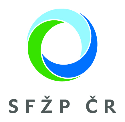 Logo  Státního fondu životního prostředí